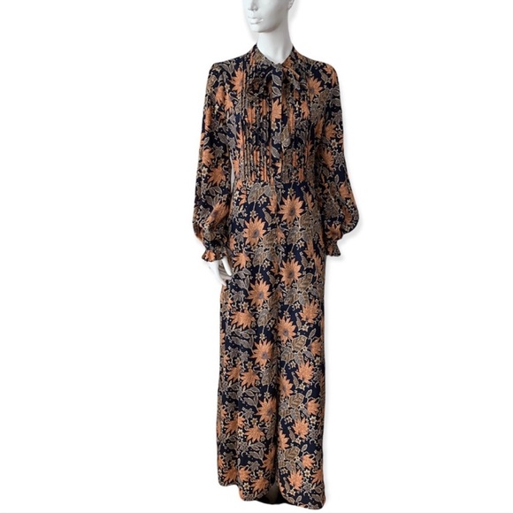 Tularosa Tia Maxi Dress - Picture 3 of 9